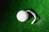 Sting In The Tail Football Soap on a Rope